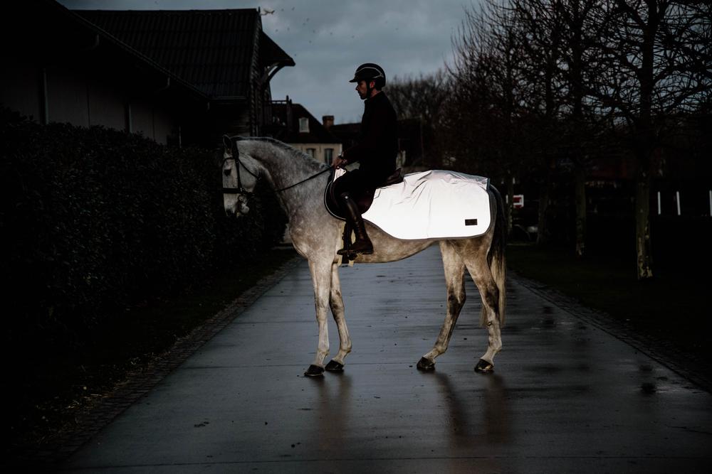 Kentucky Horsewear Reflective Riding Rug - Equiluxe Tack