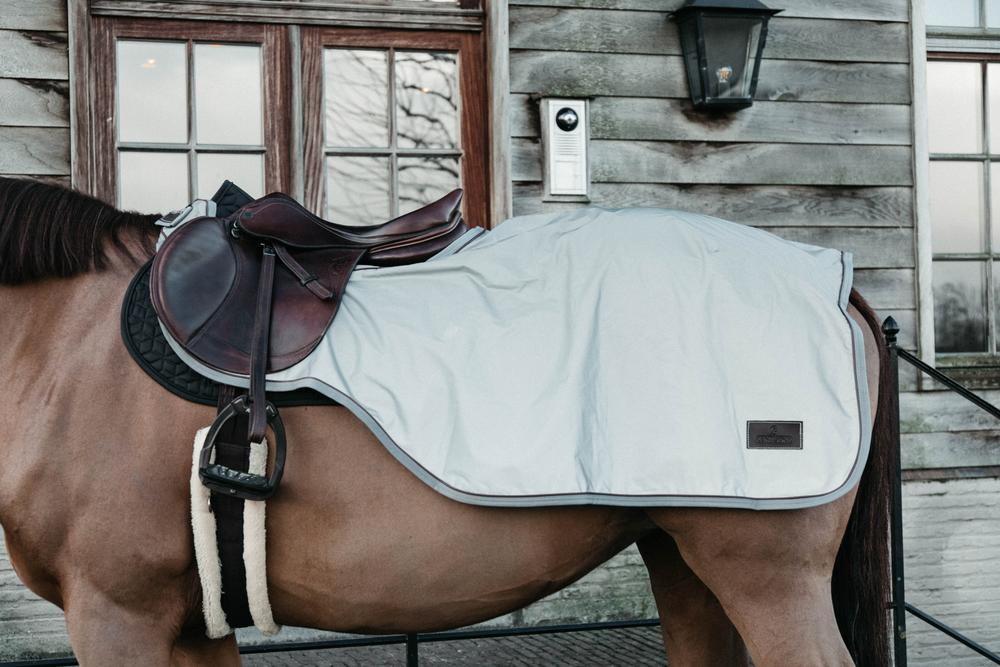 Kentucky Horsewear Reflective Riding Rug - Equiluxe Tack