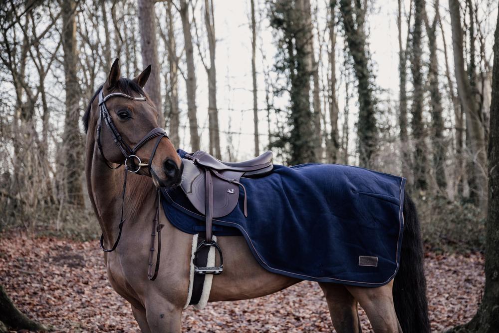 Kentucky Horsewear Riding Rug Heavy Fleece - Equiluxe Tack