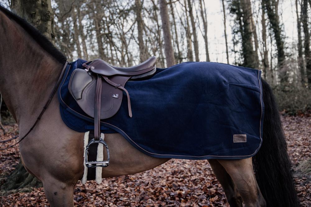 Kentucky Horsewear Riding Rug Heavy Fleece - Equiluxe Tack