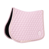 Kentucky Horsewear Saddle Pad 3D Logo Onion Quilt Jumping - Kentucky Horsewear - Equiluxe Tack