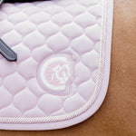 Kentucky Horsewear Saddle Pad 3D Logo Onion Quilt Jumping - Kentucky Horsewear - Equiluxe Tack