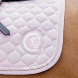 Kentucky Horsewear Saddle Pad 3D Logo Onion Quilt Jumping - Kentucky Horsewear - Equiluxe Tack