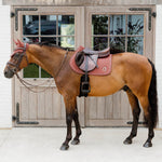 Kentucky Horsewear Saddle Pad 3D Logo Onion Quilt Jumping - Kentucky Horsewear - Equiluxe Tack