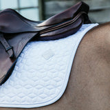 Kentucky Horsewear Saddle Pad Classic Jumping - Kentucky Horsewear - Equiluxe Tack