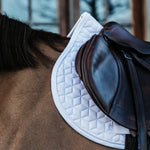 Kentucky Horsewear Saddle Pad Classic Jumping - Kentucky Horsewear - Equiluxe Tack
