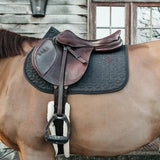 Kentucky Horsewear Saddle Pad Classic Jumping - Kentucky Horsewear - Equiluxe Tack