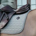 Kentucky Horsewear Saddle Pad Classic Jumping - Kentucky Horsewear - Equiluxe Tack