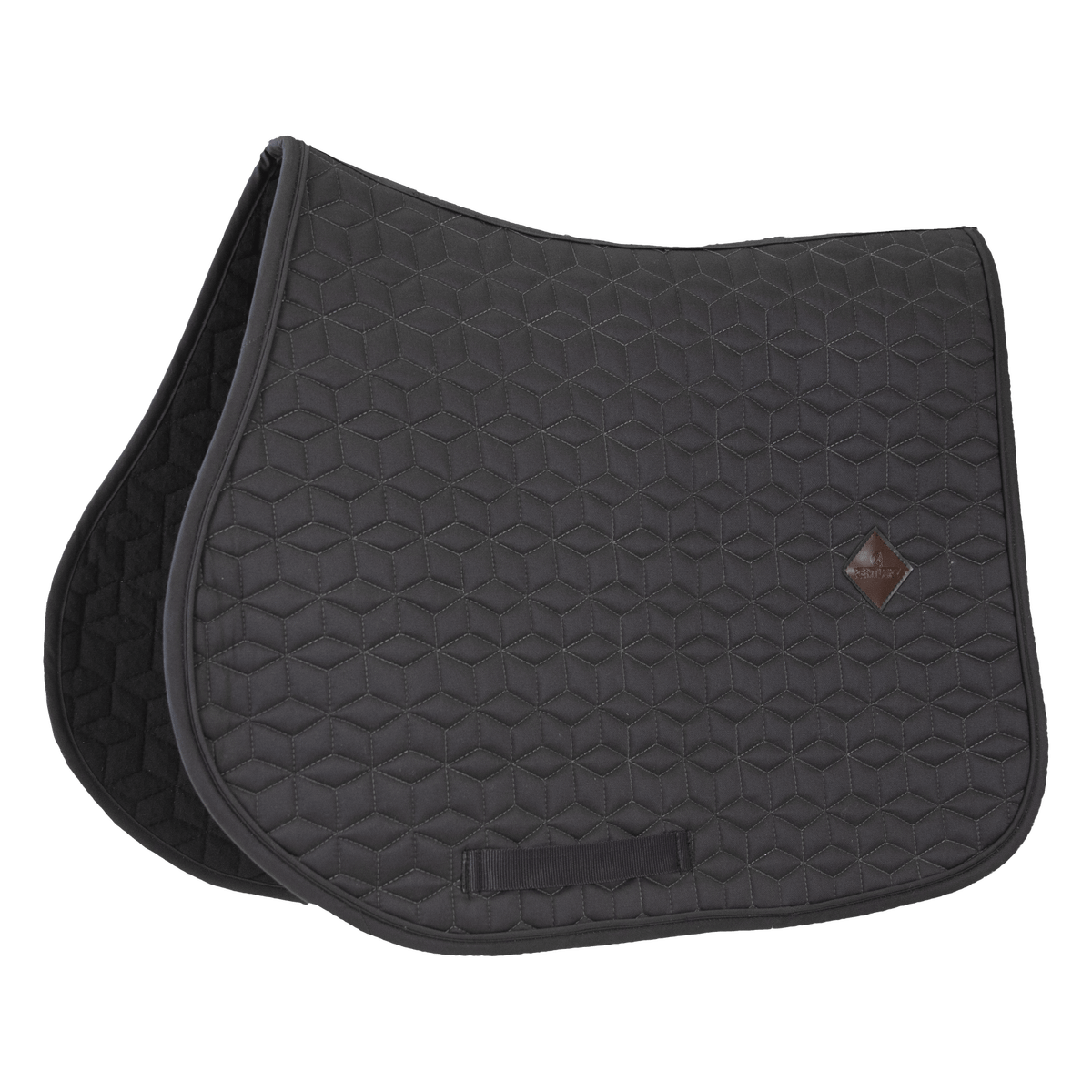 Kentucky Horsewear Saddle Pad Classic Jumping - Kentucky Horsewear - Equiluxe Tack
