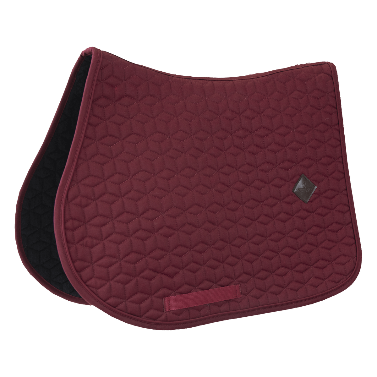 Kentucky Horsewear Saddle Pad Classic Jumping - Kentucky Horsewear - Equiluxe Tack