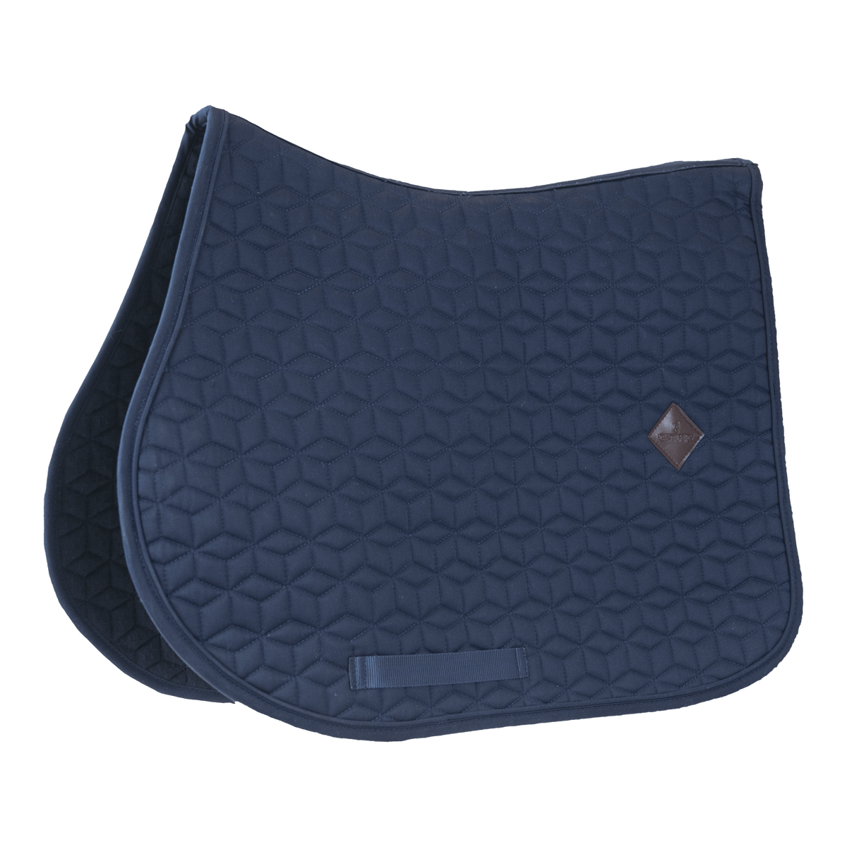 Kentucky Horsewear Saddle Pad Classic Jumping - Kentucky Horsewear - Equiluxe Tack
