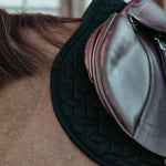 Kentucky Horsewear Saddle Pad Classic Jumping - Kentucky Horsewear - Equiluxe Tack