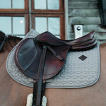 Kentucky Horsewear Saddle Pad Classic Jumping - Kentucky Horsewear - Equiluxe Tack