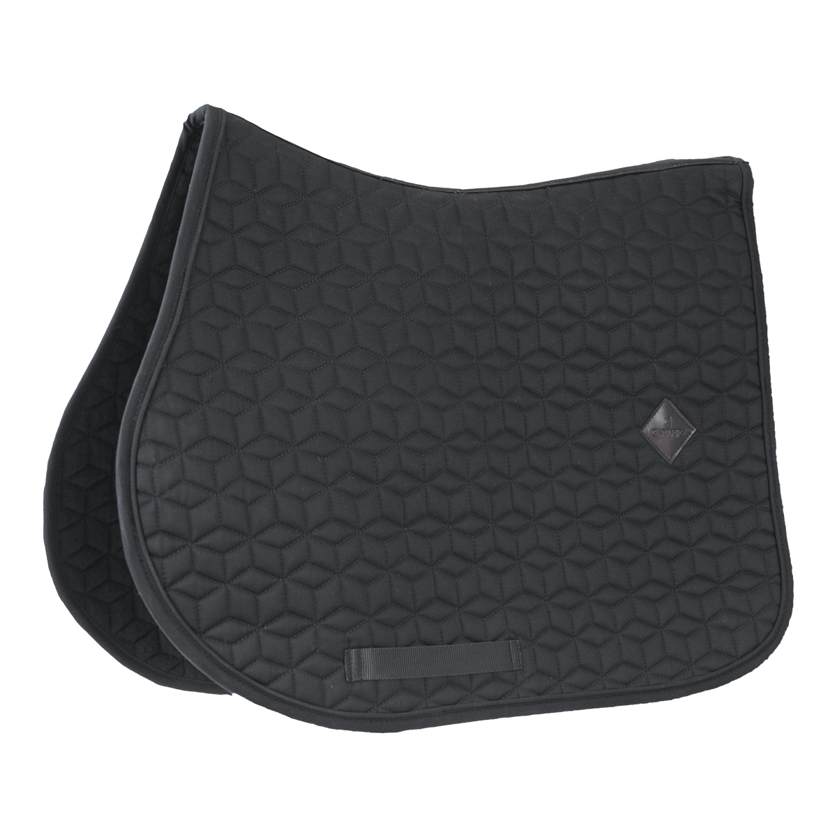 Kentucky Horsewear Saddle Pad Classic Jumping - Kentucky Horsewear - Equiluxe Tack