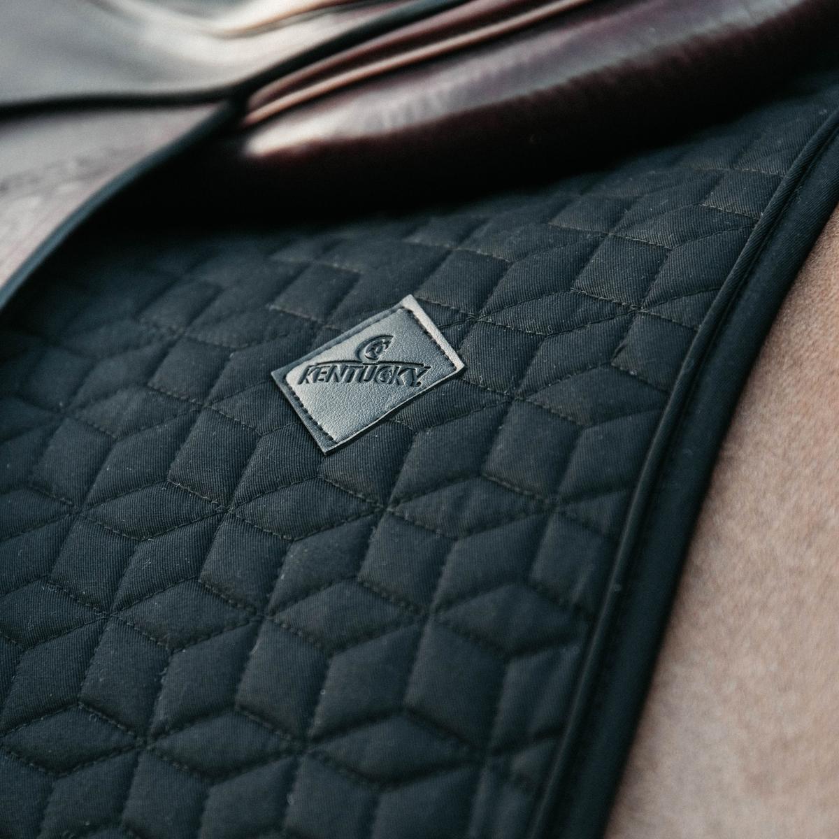 Kentucky Horsewear Saddle Pad Classic Jumping - Kentucky Horsewear - Equiluxe Tack