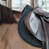Kentucky Horsewear Saddle Pad Classic Jumping - Kentucky Horsewear - Equiluxe Tack