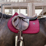 Kentucky Horsewear Saddle Pad Classic Jumping - Kentucky Horsewear - Equiluxe Tack