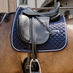 Kentucky Horsewear Saddle Pad Diamond Rope Dressage - Kentucky Horsewear - Equiluxe Tack