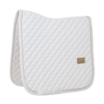 Kentucky Horsewear Saddle Pad Diamond Rope Dressage - Kentucky Horsewear - Equiluxe Tack