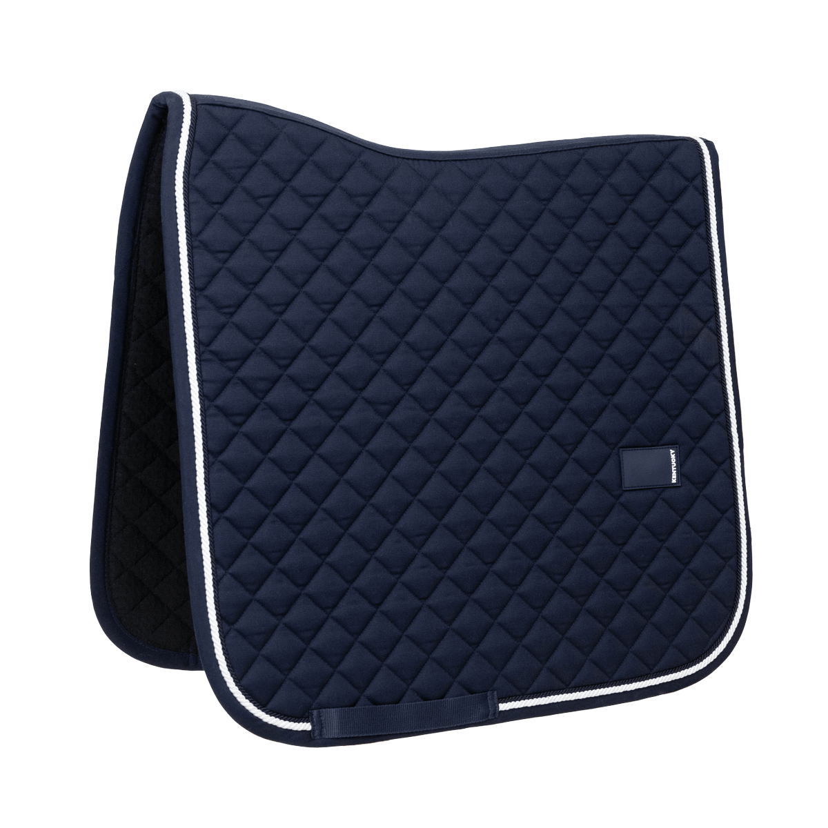 Kentucky Horsewear Saddle Pad Diamond Rope Dressage - Kentucky Horsewear - Equiluxe Tack