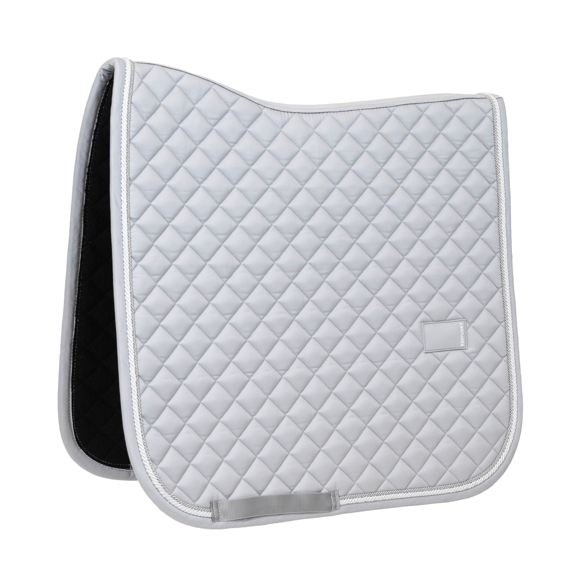 Kentucky Horsewear Saddle Pad Diamond Rope Dressage - Kentucky Horsewear - Equiluxe Tack