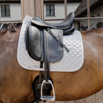 Kentucky Horsewear Saddle Pad Diamond Rope Dressage - Kentucky Horsewear - Equiluxe Tack