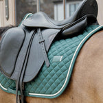 Kentucky Horsewear Saddle Pad Diamond Rope Dressage - Kentucky Horsewear - Equiluxe Tack