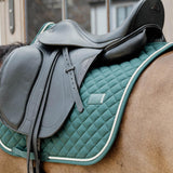 Kentucky Horsewear Saddle Pad Diamond Rope Dressage - Kentucky Horsewear - Equiluxe Tack