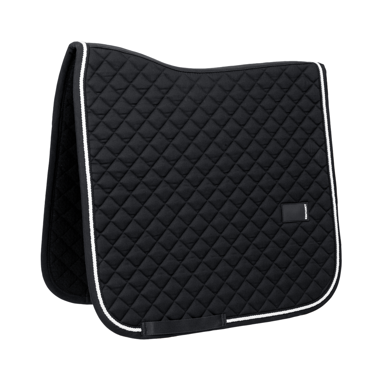 Kentucky Horsewear Saddle Pad Diamond Rope Dressage - Kentucky Horsewear - Equiluxe Tack