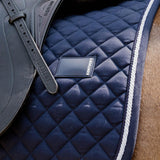 Kentucky Horsewear Saddle Pad Diamond Rope Dressage - Kentucky Horsewear - Equiluxe Tack