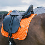 Kentucky Horsewear Saddle Pad Diamond Rope Dressage - Kentucky Horsewear - Equiluxe Tack