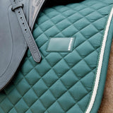Kentucky Horsewear Saddle Pad Diamond Rope Dressage - Kentucky Horsewear - Equiluxe Tack