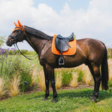 Kentucky Horsewear Saddle Pad Diamond Rope Dressage - Kentucky Horsewear - Equiluxe Tack
