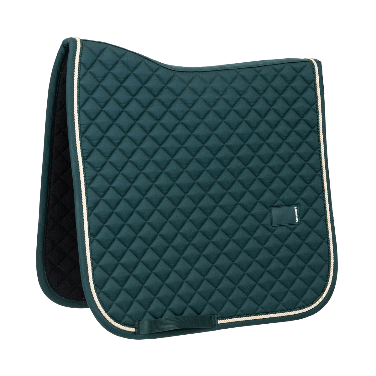 Kentucky Horsewear Saddle Pad Diamond Rope Dressage - Kentucky Horsewear - Equiluxe Tack