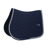 Kentucky Horsewear Saddle Pad Diamond Rope Jumping - Kentucky Horsewear - Equiluxe Tack