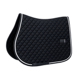 Kentucky Horsewear Saddle Pad Diamond Rope Jumping - Kentucky Horsewear - Equiluxe Tack