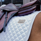 Kentucky Horsewear Saddle Pad Diamond Rope Jumping - Kentucky Horsewear - Equiluxe Tack