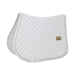 Kentucky Horsewear Saddle Pad Diamond Rope Jumping - Kentucky Horsewear - Equiluxe Tack