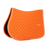 Kentucky Horsewear Saddle Pad Diamond Rope Jumping - Kentucky Horsewear - Equiluxe Tack