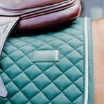 Kentucky Horsewear Saddle Pad Diamond Rope Jumping - Kentucky Horsewear - Equiluxe Tack