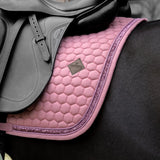 Kentucky Horsewear Saddle Pad Glitter Band Dressage - Kentucky Horsewear - Equiluxe Tack