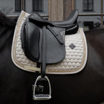 Kentucky Horsewear Saddle Pad Glitter Band Dressage - Kentucky Horsewear - Equiluxe Tack