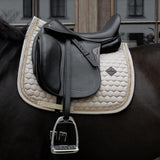 Kentucky Horsewear Saddle Pad Glitter Band Dressage - Kentucky Horsewear - Equiluxe Tack