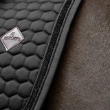 Kentucky Horsewear Saddle Pad Glitter Band Dressage - Kentucky Horsewear - Equiluxe Tack