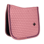 Kentucky Horsewear Saddle Pad Glitter Band Dressage - Kentucky Horsewear - Equiluxe Tack