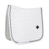 Kentucky Horsewear Saddle Pad Glitter Band Dressage - Kentucky Horsewear - Equiluxe Tack