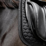 Kentucky Horsewear Saddle Pad Glitter Band Dressage - Kentucky Horsewear - Equiluxe Tack