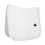 Kentucky Horsewear Saddle Pad Glitter Band Dressage - Kentucky Horsewear - Equiluxe Tack