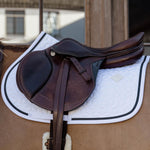 Kentucky Horsewear Saddle Pad Glitter Rope Jumping - Kentucky Horsewear - Equiluxe Tack