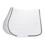 Kentucky Horsewear Saddle Pad Glitter Rope Jumping - Kentucky Horsewear - Equiluxe Tack